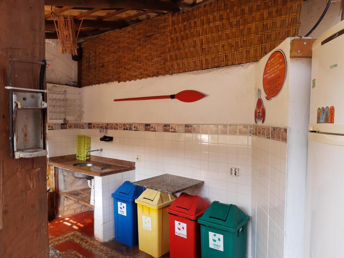 Hostel Central Ilhabela Εξωτερικό φωτογραφία
