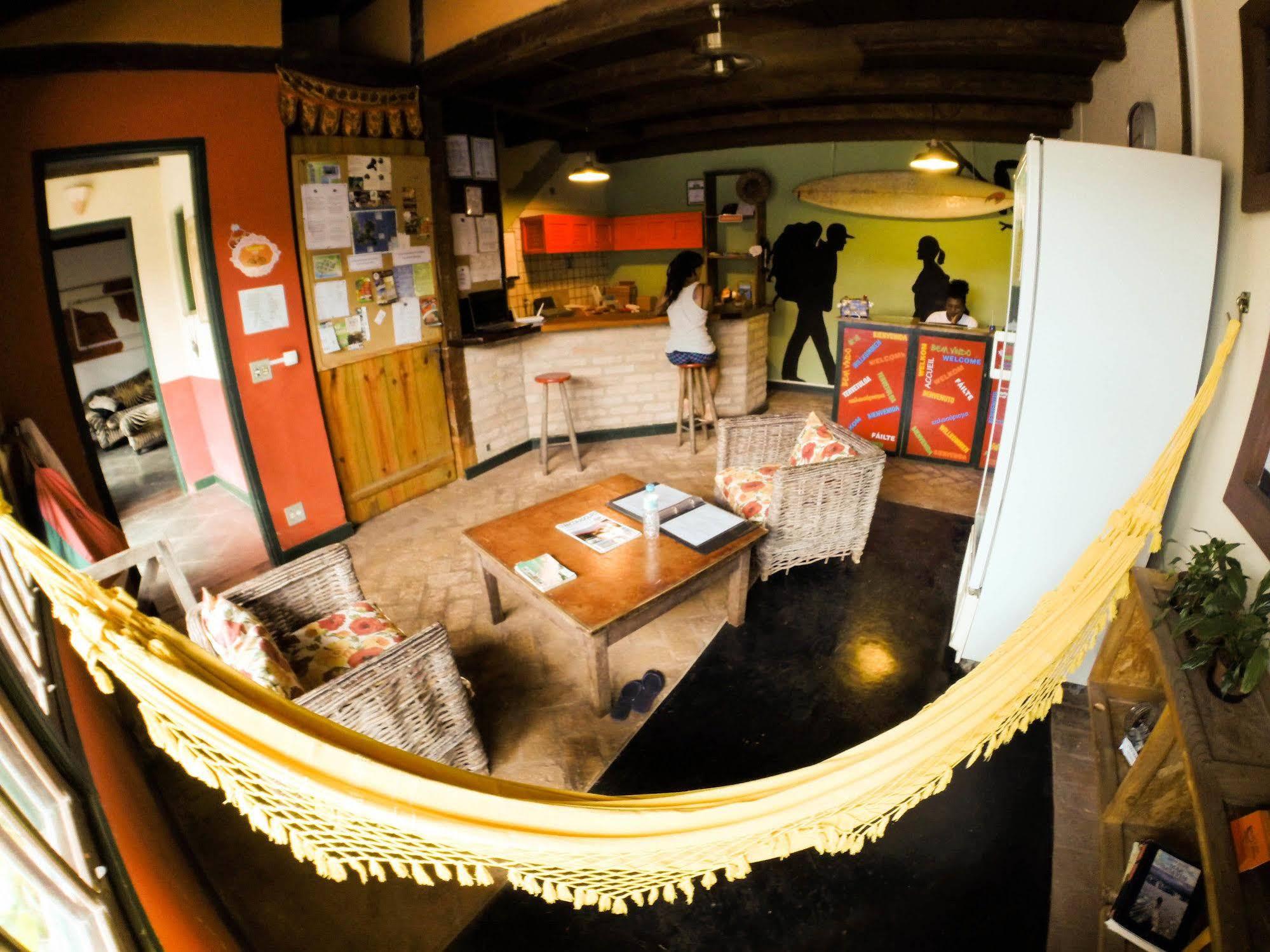 Hostel Central Ilhabela Εξωτερικό φωτογραφία