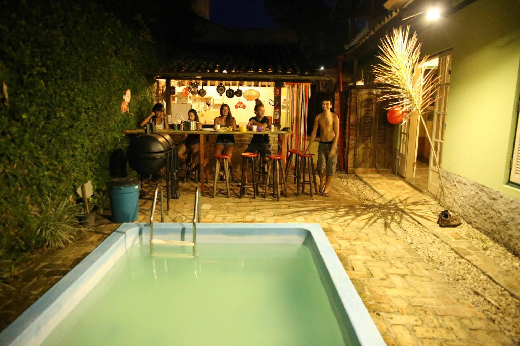 Hostel Central Ilhabela Εξωτερικό φωτογραφία