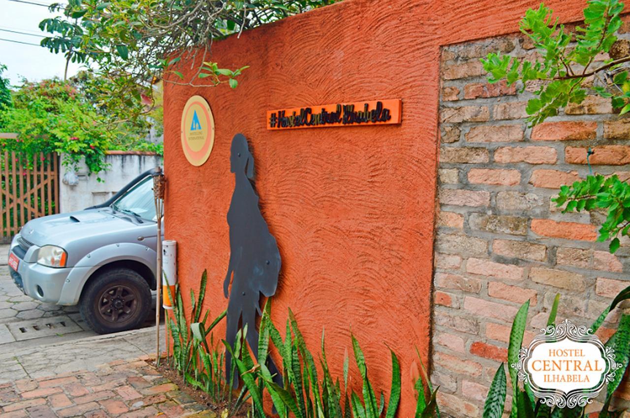 Hostel Central Ilhabela Εξωτερικό φωτογραφία