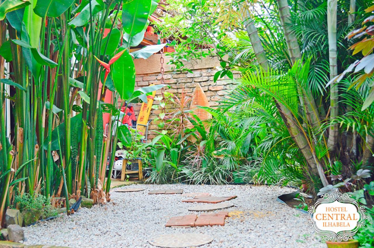 Hostel Central Ilhabela Εξωτερικό φωτογραφία