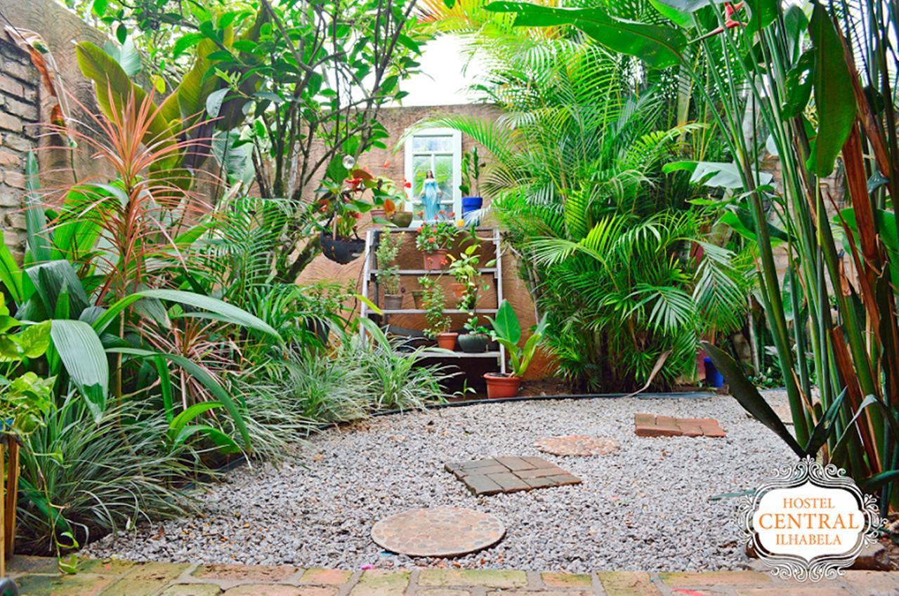 Hostel Central Ilhabela Εξωτερικό φωτογραφία