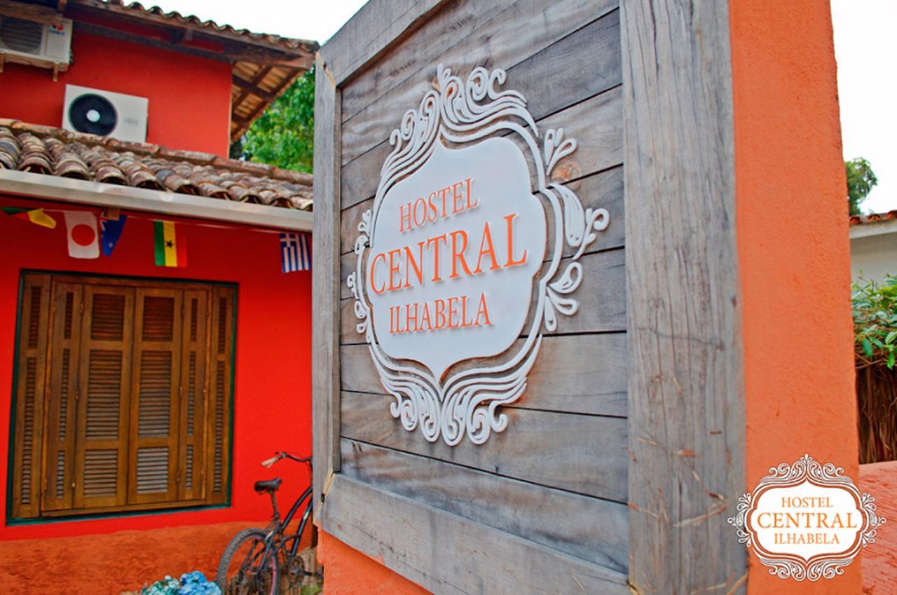 Hostel Central Ilhabela Εξωτερικό φωτογραφία