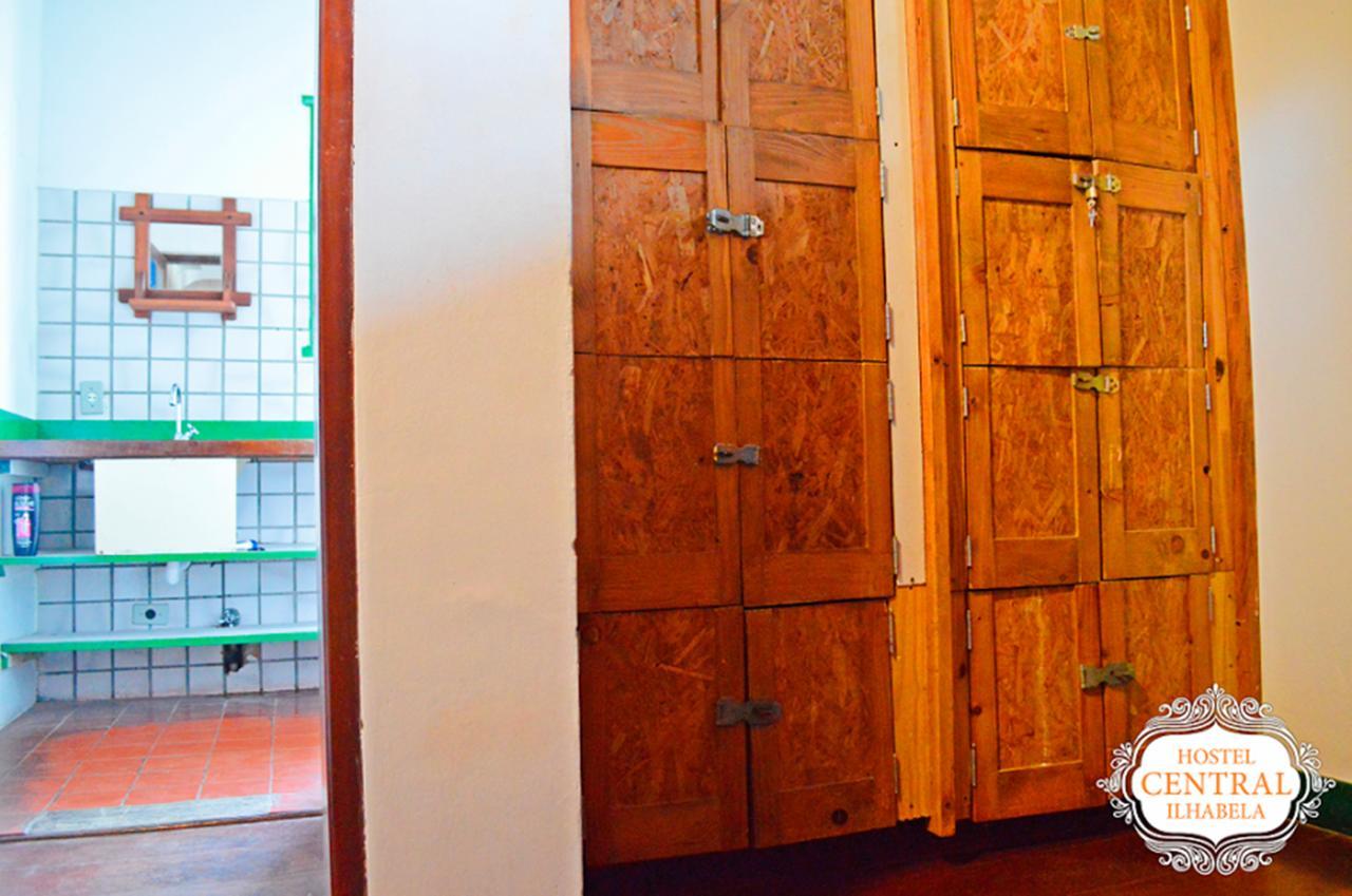 Hostel Central Ilhabela Εξωτερικό φωτογραφία