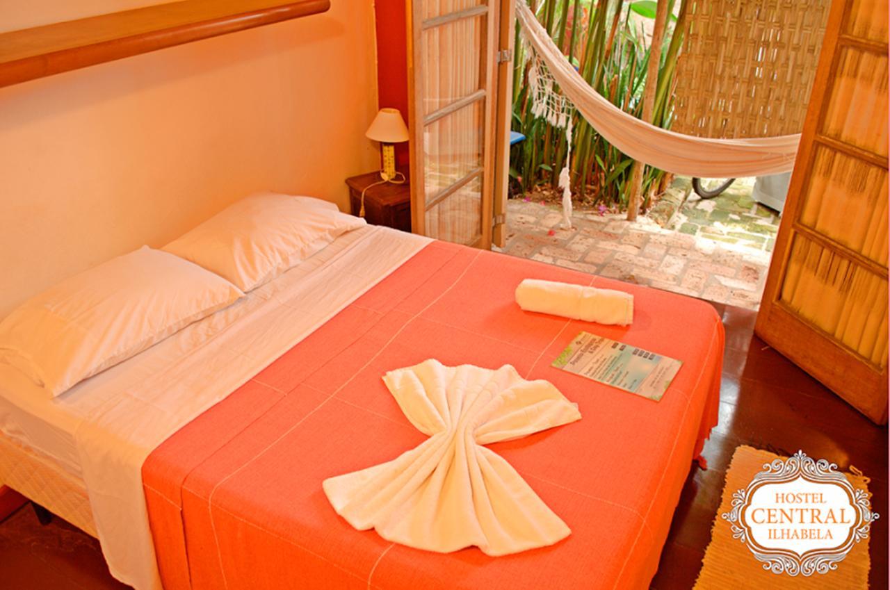 Hostel Central Ilhabela Εξωτερικό φωτογραφία