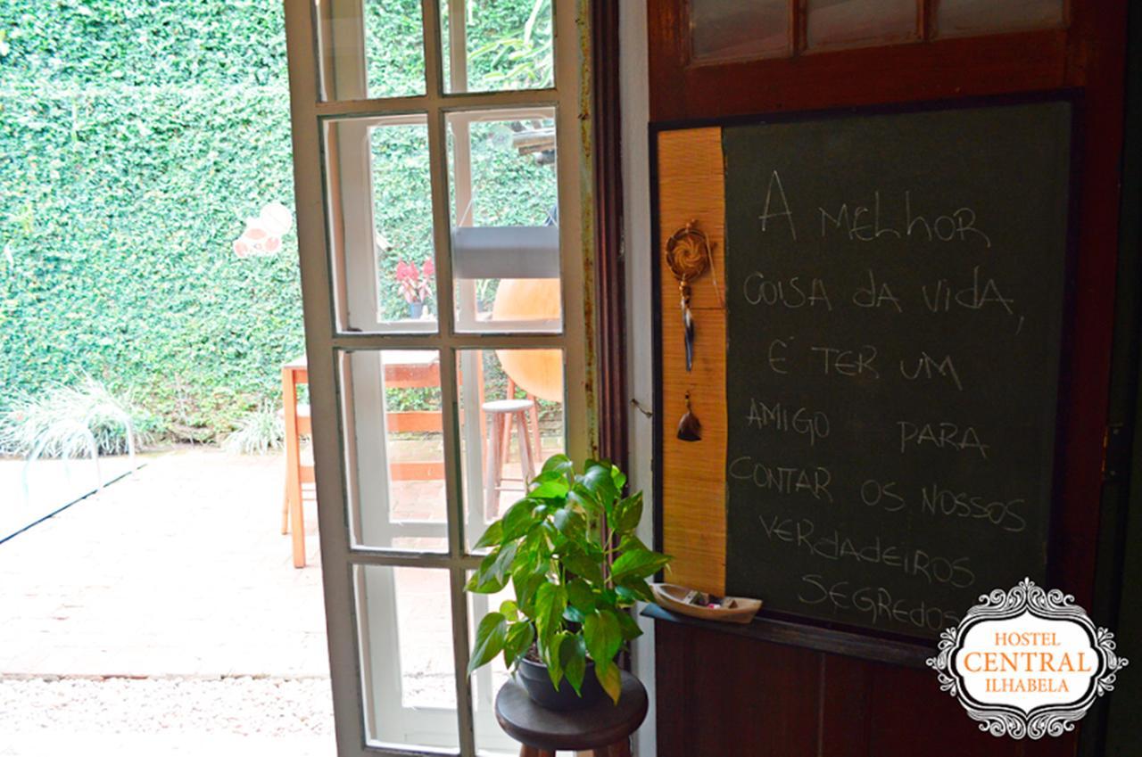 Hostel Central Ilhabela Εξωτερικό φωτογραφία