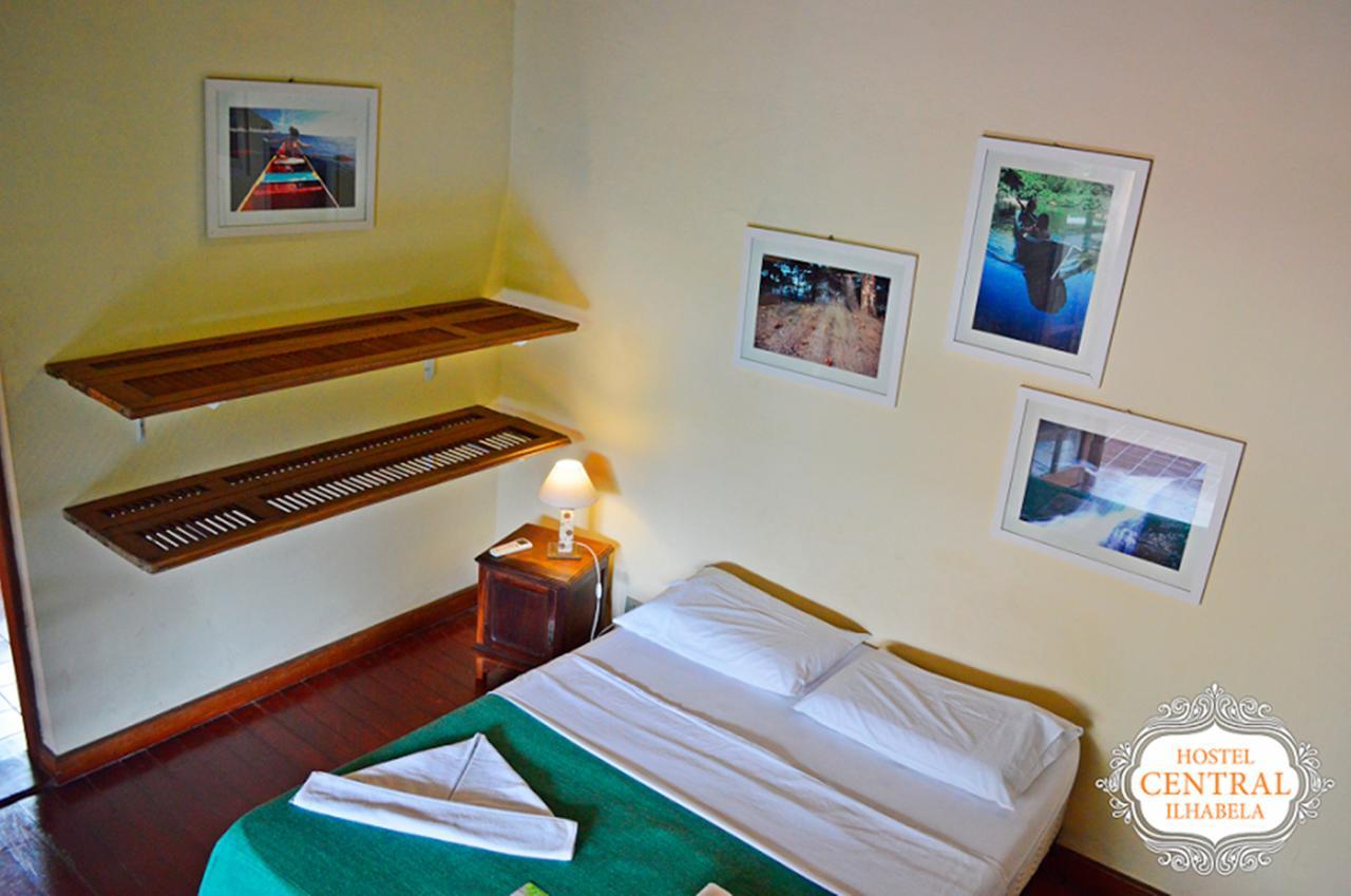 Hostel Central Ilhabela Εξωτερικό φωτογραφία