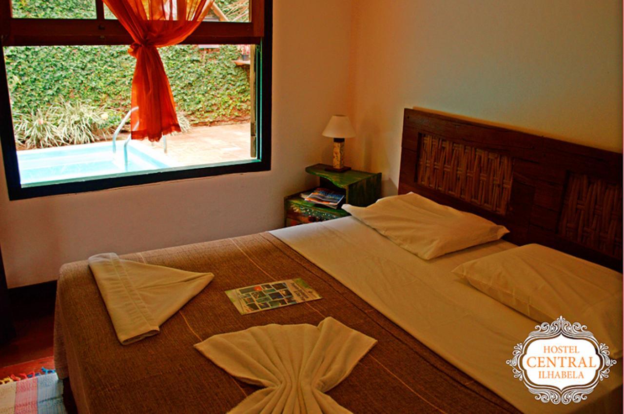 Hostel Central Ilhabela Εξωτερικό φωτογραφία