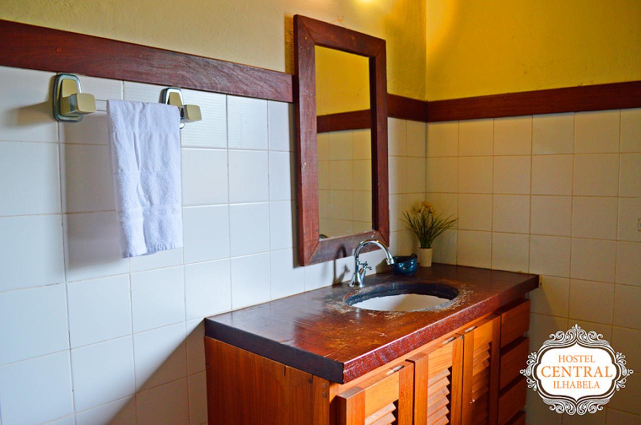 Hostel Central Ilhabela Εξωτερικό φωτογραφία