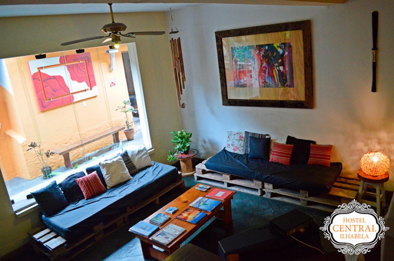 Hostel Central Ilhabela Εξωτερικό φωτογραφία