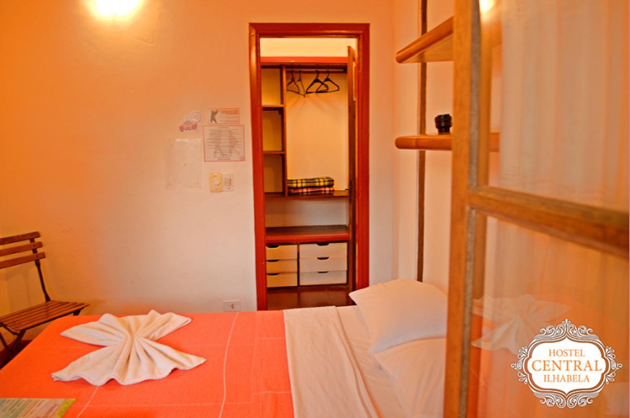 Hostel Central Ilhabela Εξωτερικό φωτογραφία