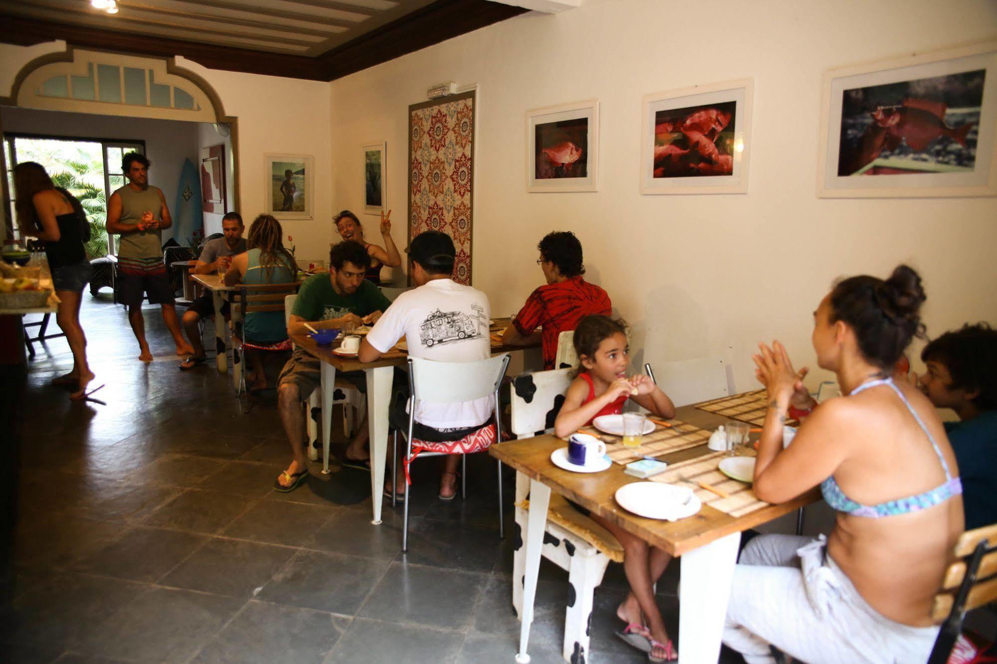 Hostel Central Ilhabela Εξωτερικό φωτογραφία