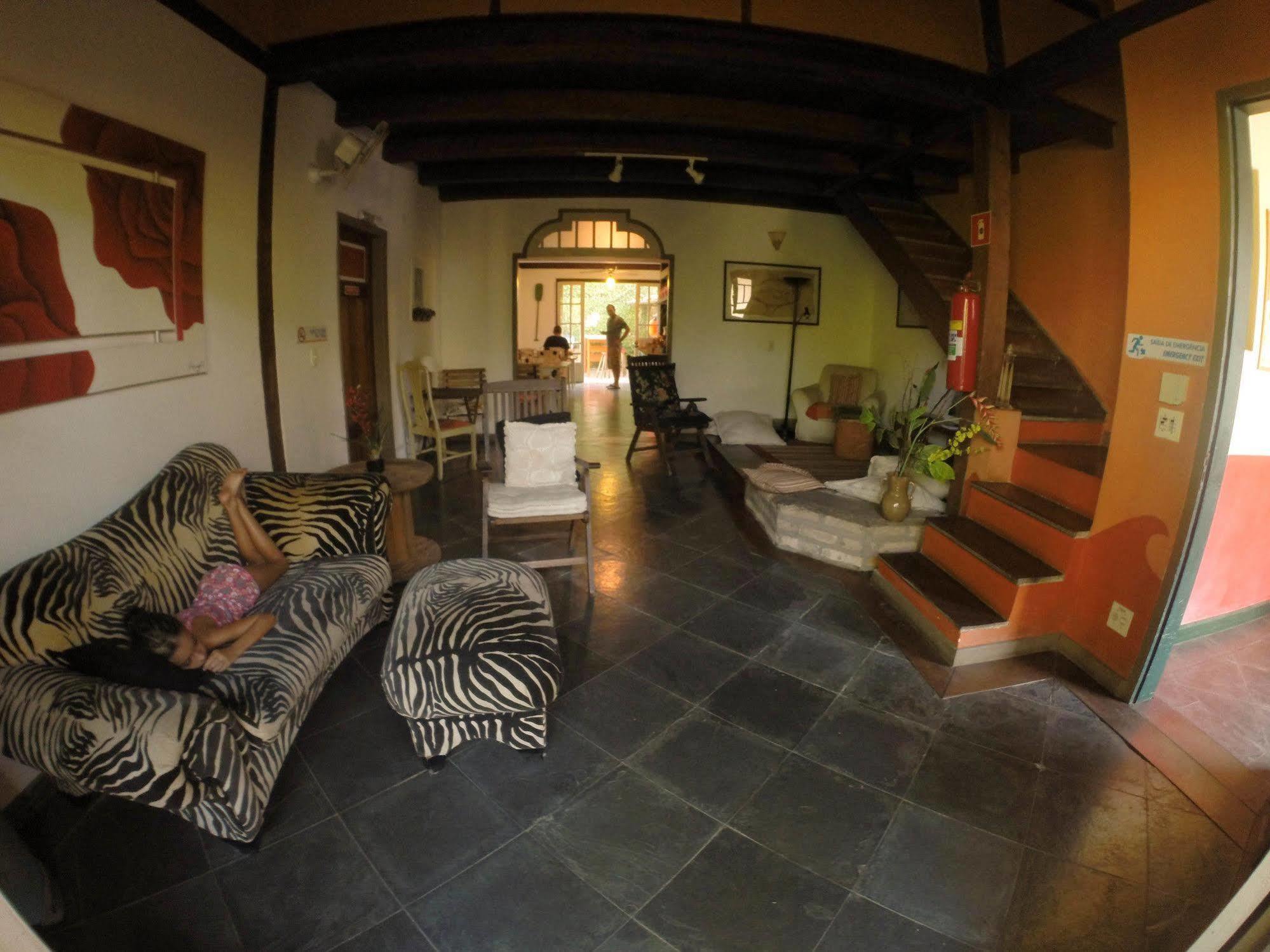 Hostel Central Ilhabela Εξωτερικό φωτογραφία